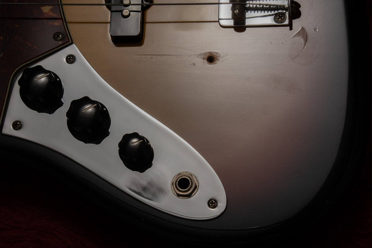 【used】Fender Custom Shop / 1964 Jazz Bass NOS LH 3TS 2008 4.420kg #R39943【GIB Yokohama】