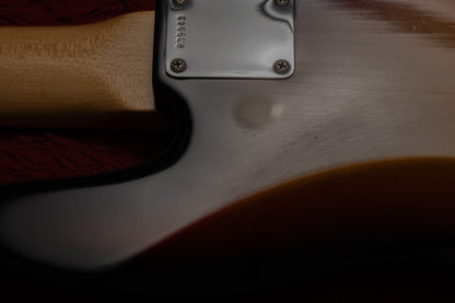 【used】Fender Custom Shop / 1964 Jazz Bass NOS LH 3TS 2008 4.420kg #R39943【GIB Yokohama】