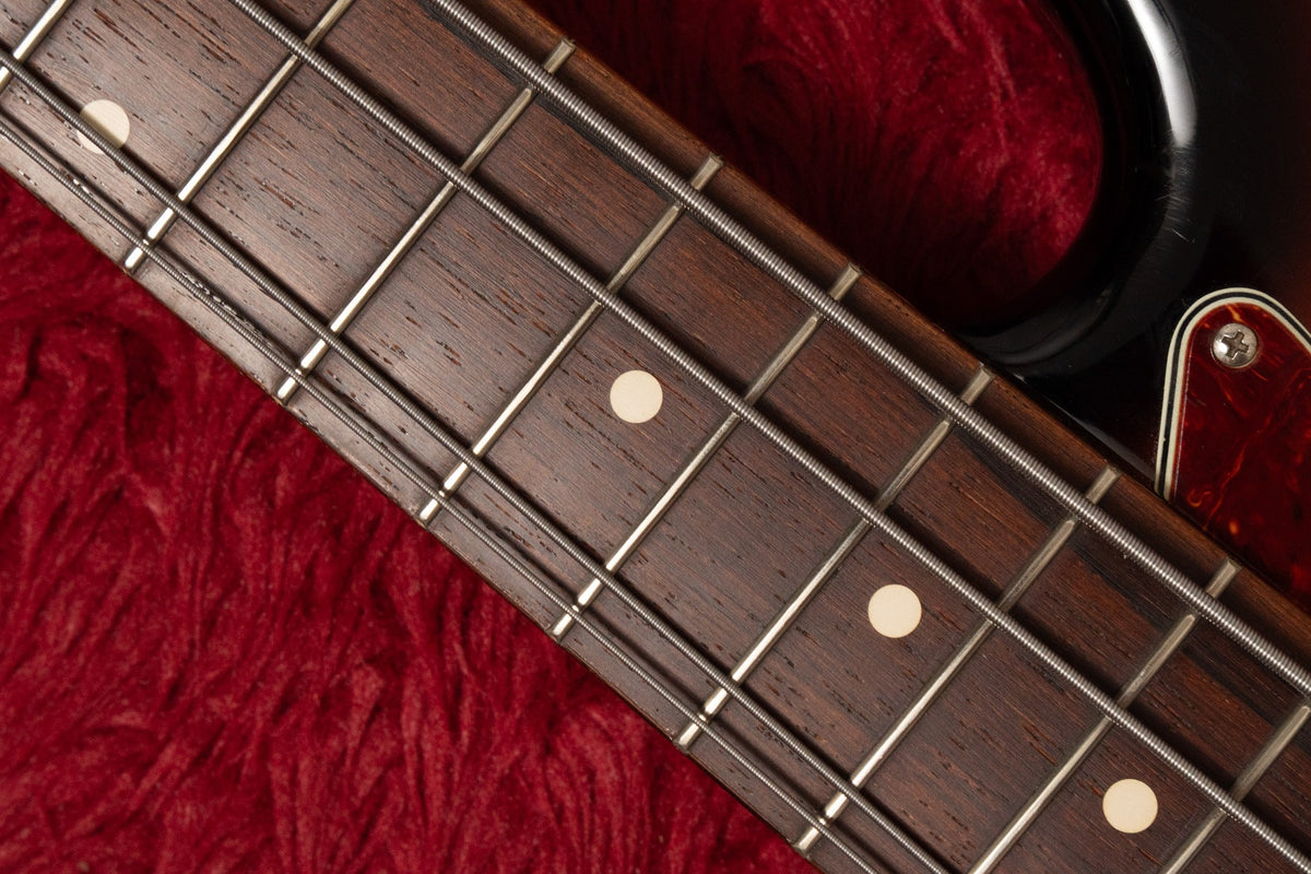 【used】Fender Custom Shop / 1964 Jazz Bass NOS LH 3TS 2008 4.420kg #R39943【GIB Yokohama】
