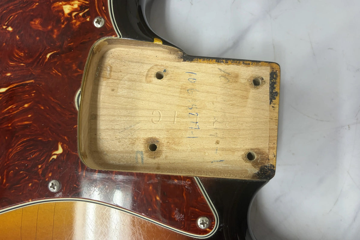 【used】Fender Custom Shop / 1964 Jazz Bass NOS LH 3TS 2008 4.420kg #R39943【GIB Yokohama】