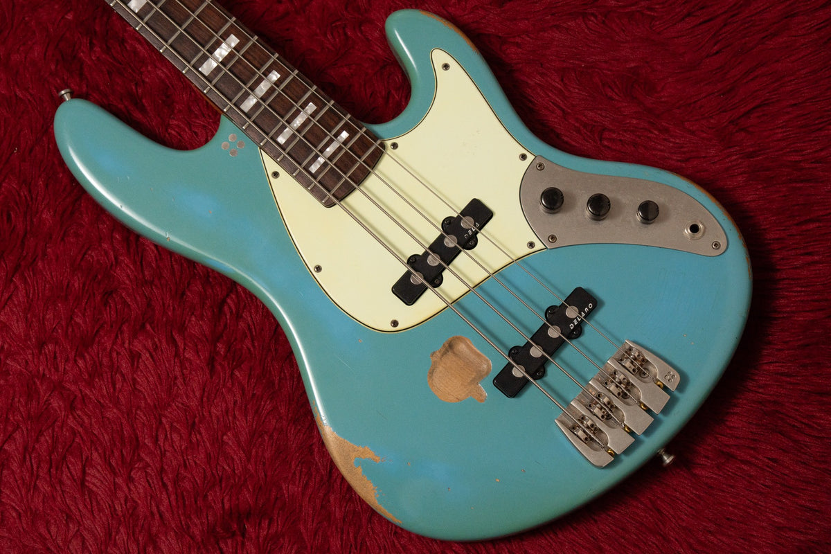 【used】Sandberg / California TT passive WaterBlue Hardcore Aged 2018 3.915kg #30234【GIB Yokohama】