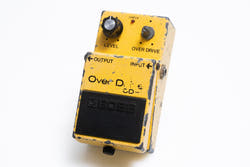 【used】BOSS / OD-1 Over Drive Made In Japan【GIB Yokohama】