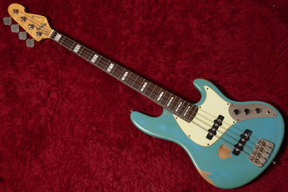 【used】Sandberg / California TT passive WaterBlue Hardcore Aged 2018 3.915kg #30234【GIB Yokohama】