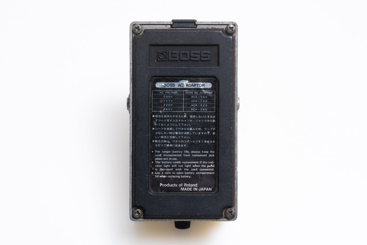 【used】BOSS / OD-1 Over Drive Made In Japan【GIB Yokohama】