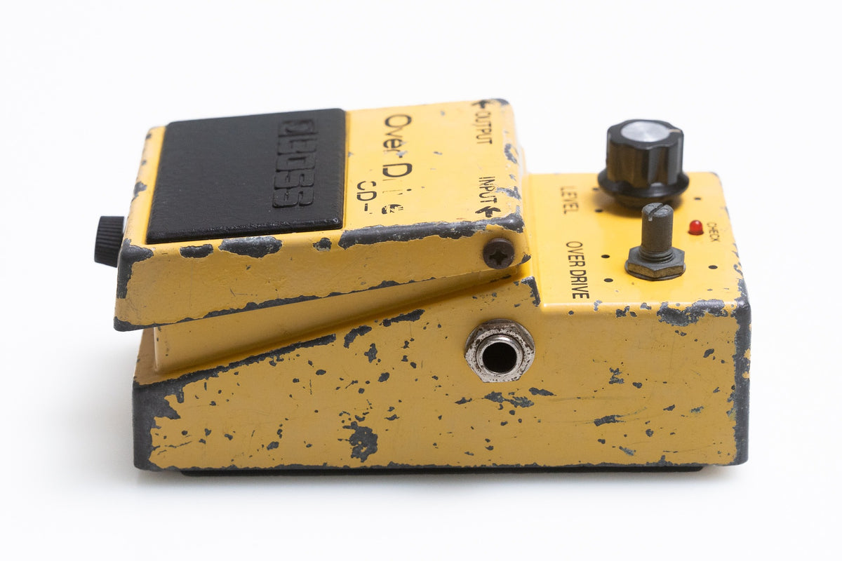 【used】BOSS / OD-1 Over Drive Made In Japan【GIB Yokohama】