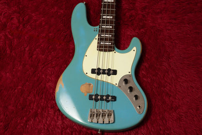 【used】Sandberg / California TT passive WaterBlue Hardcore Aged 2018 3.915kg #30234【GIB Yokohama】