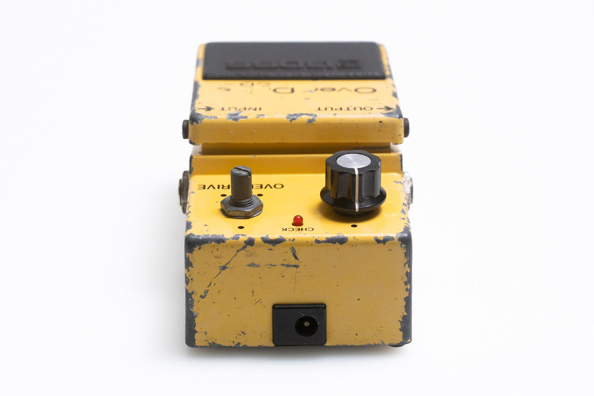 【used】BOSS / OD-1 Over Drive Made In Japan【GIB Yokohama】