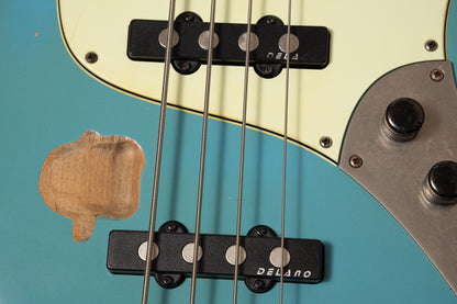 【used】Sandberg / California TT passive WaterBlue Hardcore Aged 2018 3.915kg #30234【GIB Yokohama】
