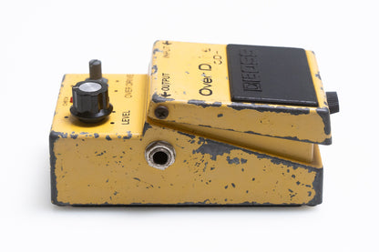 【used】BOSS / OD-1 Over Drive Made In Japan【GIB Yokohama】