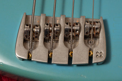 【used】Sandberg / California TT passive WaterBlue Hardcore Aged 2018 3.915kg #30234【GIB Yokohama】
