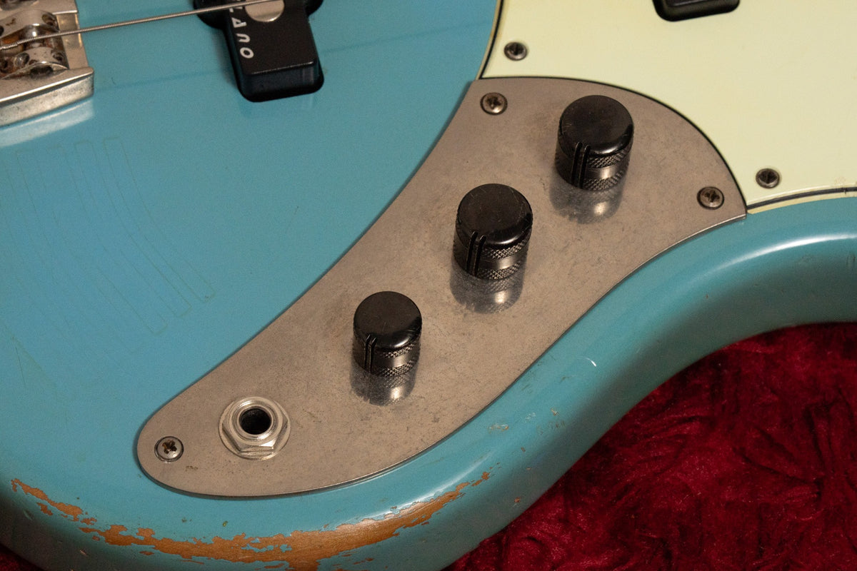 【used】Sandberg / California TT passive WaterBlue Hardcore Aged 2018 3.915kg #30234【GIB Yokohama】