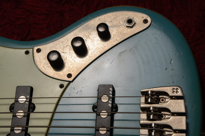 【used】Sandberg / California TT passive WaterBlue Hardcore Aged 2018 3.915kg #30234【GIB Yokohama】