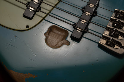 【used】Sandberg / California TT passive WaterBlue Hardcore Aged 2018 3.915kg #30234【GIB Yokohama】