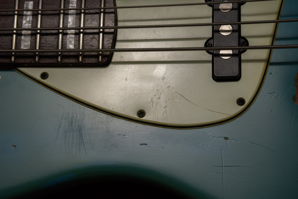 【used】Sandberg / California TT passive WaterBlue Hardcore Aged 2018 3.915kg #30234【GIB Yokohama】