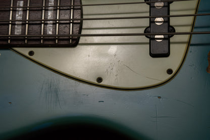 【used】Sandberg / California TT passive WaterBlue Hardcore Aged 2018 3.915kg #30234【GIB Yokohama】