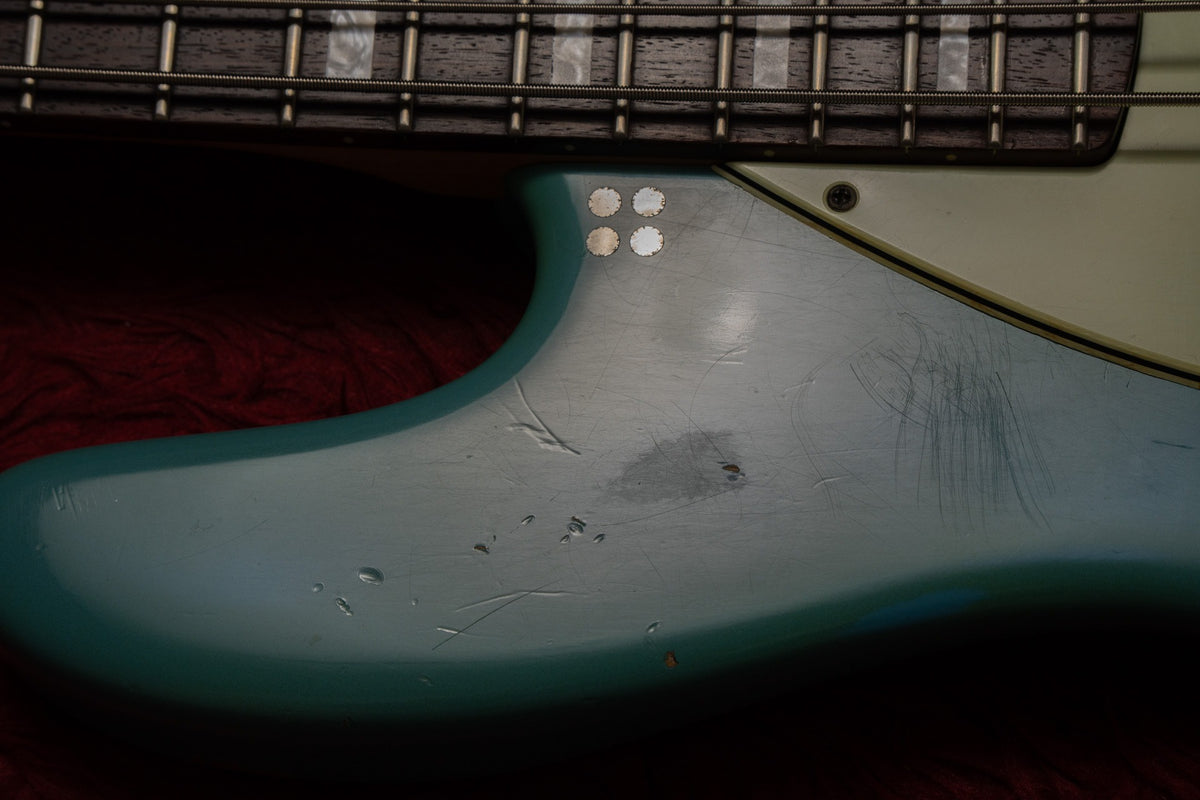 【used】Sandberg / California TT passive WaterBlue Hardcore Aged 2018 3.915kg #30234【GIB Yokohama】