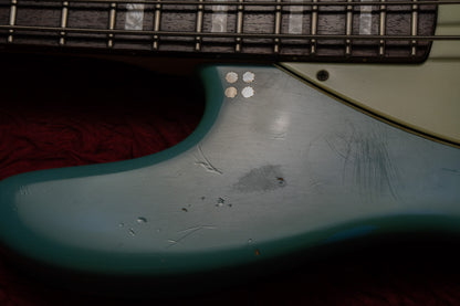 【used】Sandberg / California TT passive WaterBlue Hardcore Aged 2018 3.915kg #30234【GIB Yokohama】