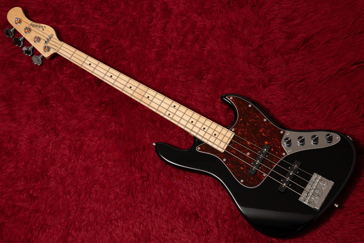 【used】Sadowsky / ML21 VJ4 ASH BLACK 2023 3.632kg #M 003662-23【GIB Yokohama】