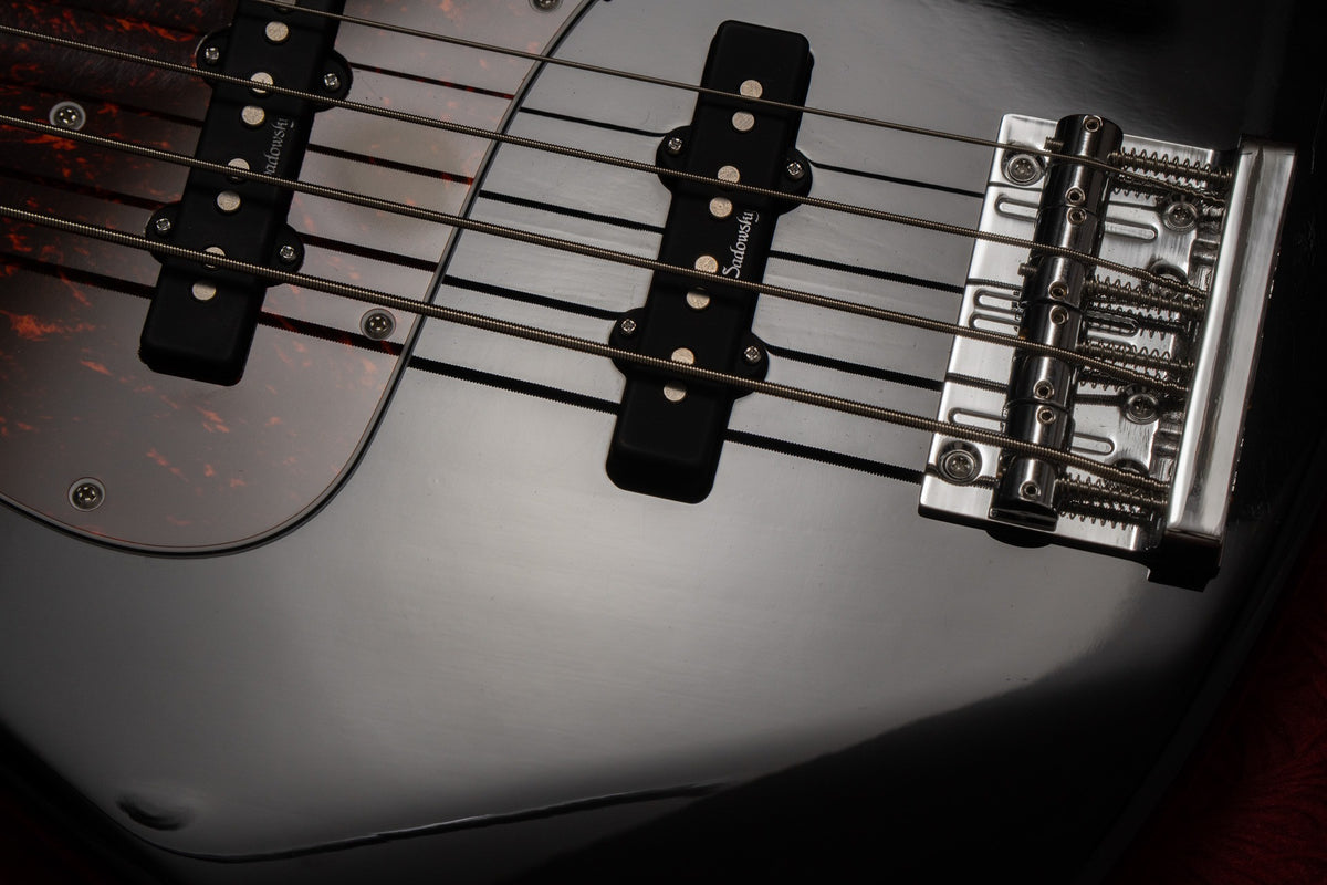 【used】Sadowsky / ML21 VJ4 ASH BLACK 2023 3.632kg #M 003662-23【GIB Yokohama】