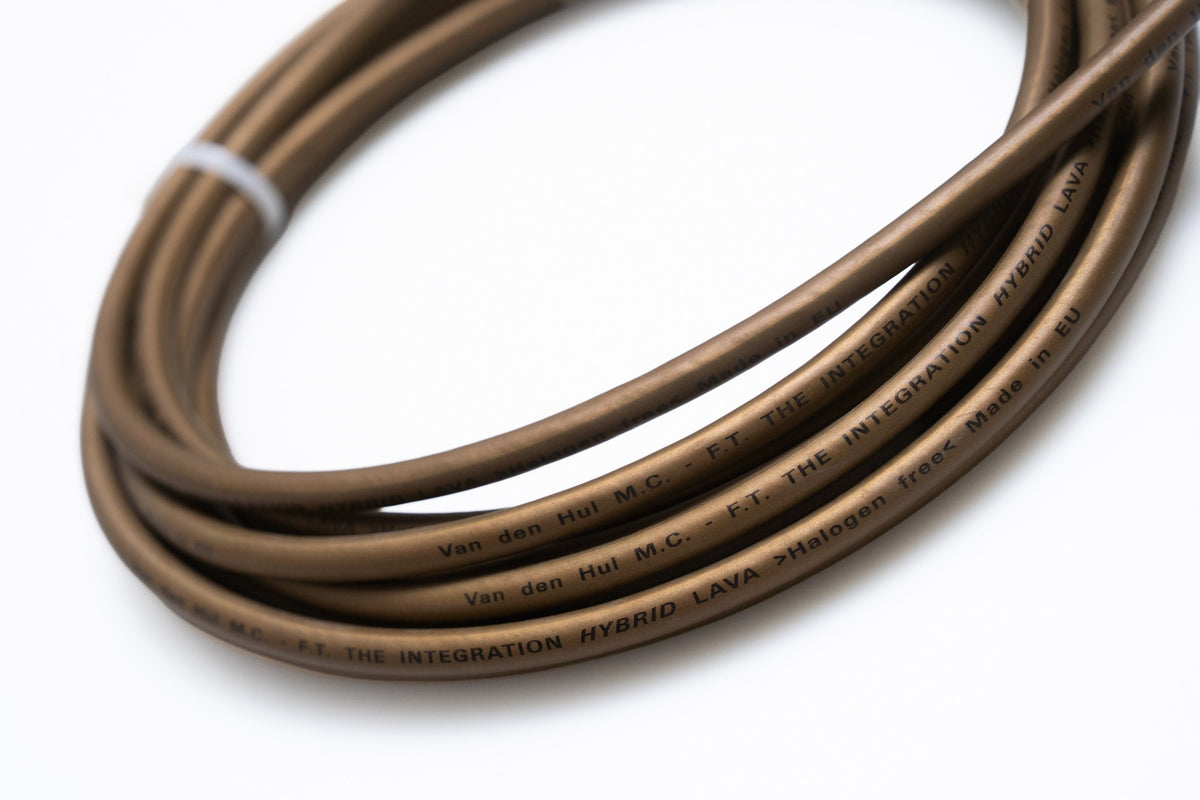 【outlet】LAVA CABLE / 20FT VAN DEN HUL INTEGRATION HYBRID LAVA S-L【GIB Yokohama】