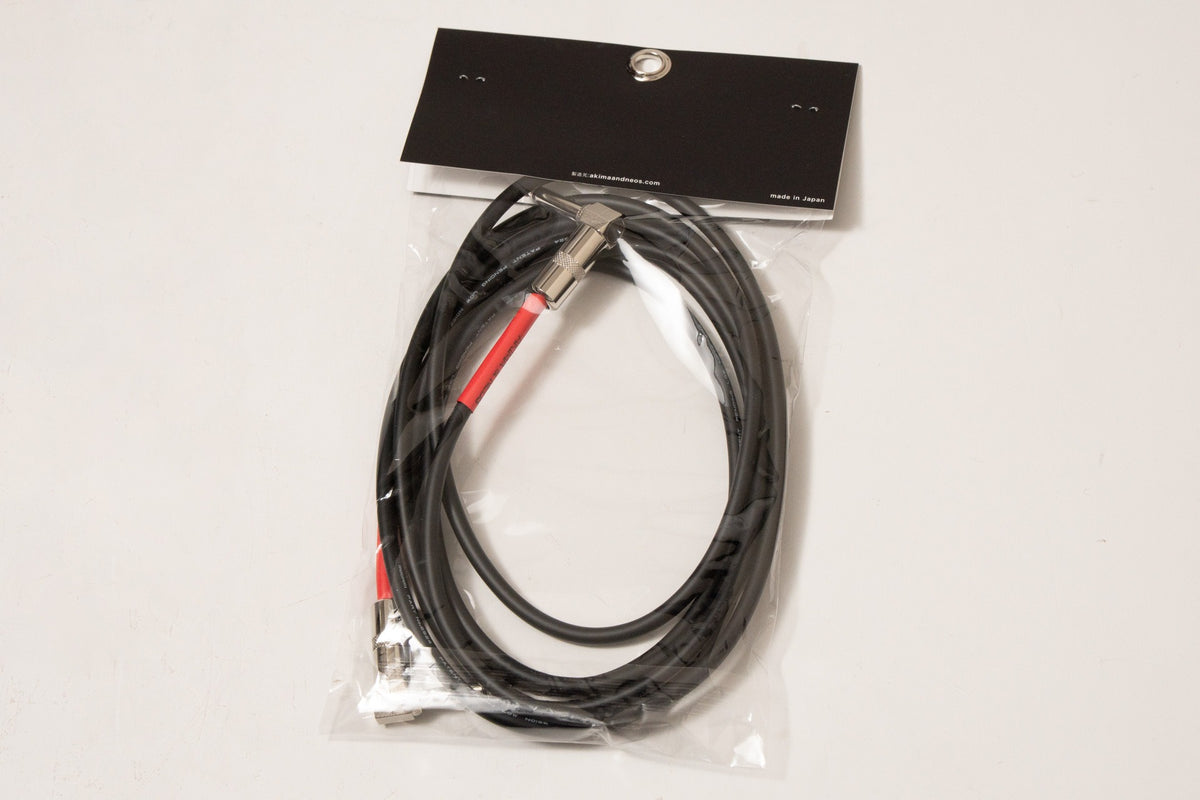 【new】AKIMA&NEOS / Diamond Cable 3M L/L ANS-CB-3MLL【GIB Yokohama】