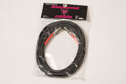 【new】AKIMA&NEOS / Diamond Cable 5M L/L ANS-CB-5MLL【GIB Yokohama】