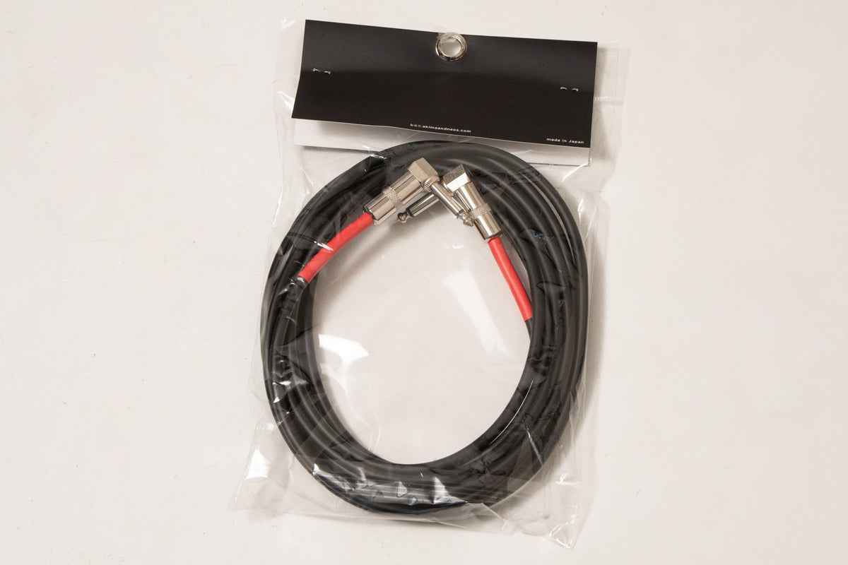 【new】AKIMA&NEOS / Diamond Cable 5M L/L ANS-CB-5MLL【GIB Yokohama】