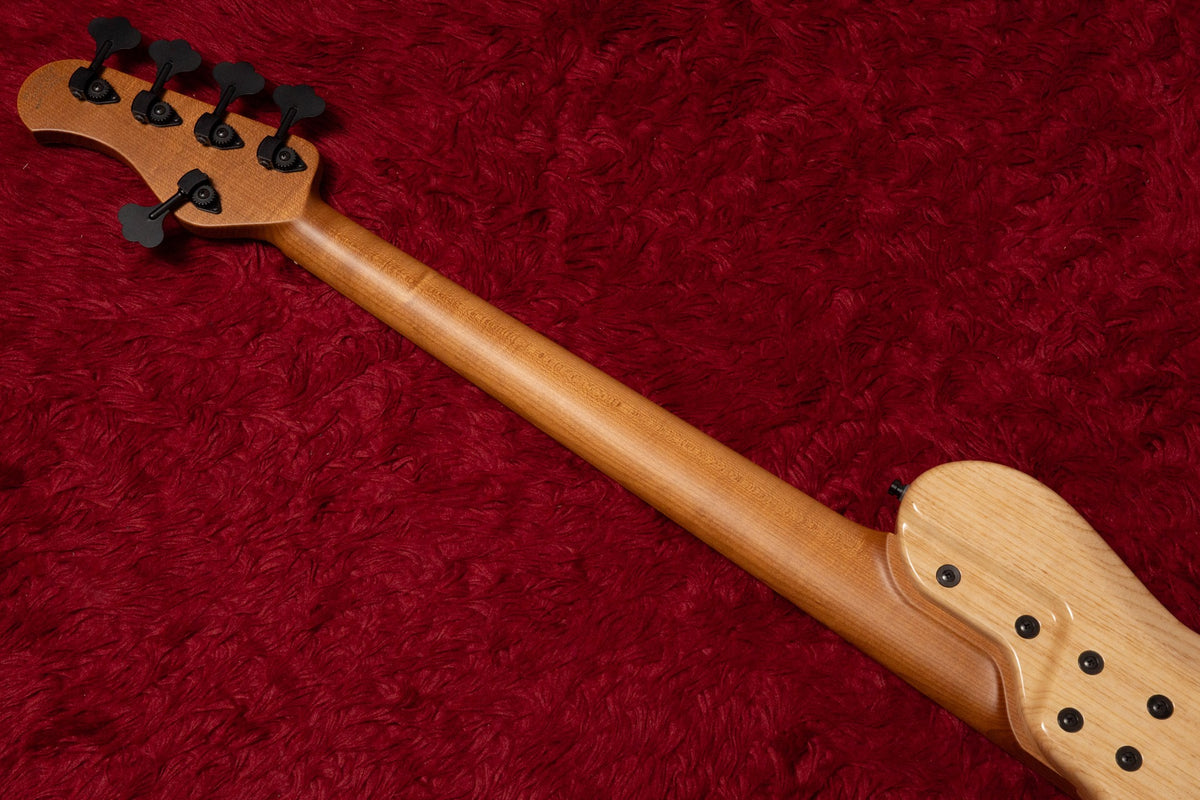 【new】Sadowsky / CS24 SC5 Ash Burl/Natural Transparent High Polish 3.627kg #J000402-26【GIB Yokohama】