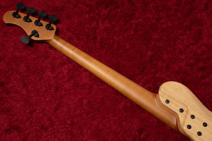 【new】Sadowsky / CS24 SC5 Ash Burl/Natural Transparent High Polish 3.627kg #J000402-26【GIB Yokohama】