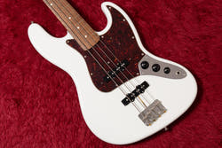 【used】Fender / 2021 Collection MIJ Traditional 60s Jazz Bass Olympic White 2021 4.125kg #JD21009789【GIB Yokohama】
