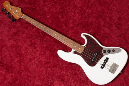 【used】Fender / 2021 Collection MIJ Traditional 60s Jazz Bass Olympic White 2021 4.125kg #JD21009789【GIB Yokohama】