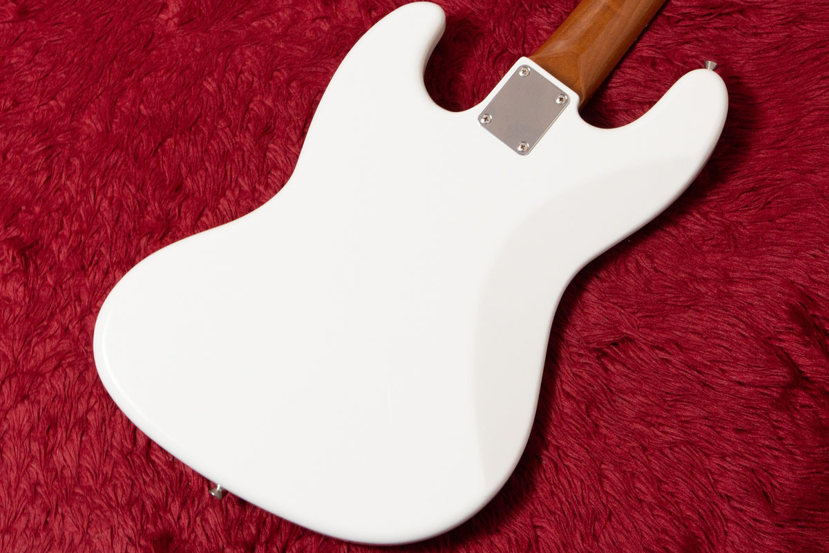 【used】Fender / 2021 Collection MIJ Traditional 60s Jazz Bass Olympic White 2021 4.125kg #JD21009789【GIB Yokohama】