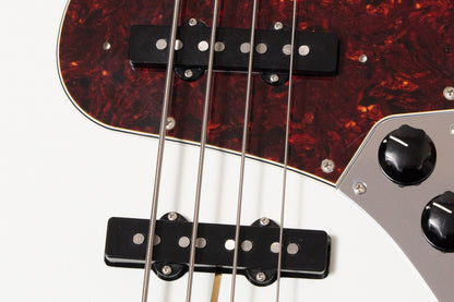 【used】Fender / 2021 Collection MIJ Traditional 60s Jazz Bass Olympic White 2021 4.125kg #JD21009789【GIB Yokohama】
