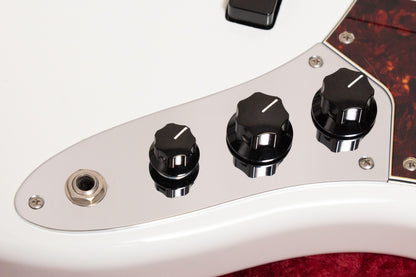 【used】Fender / 2021 Collection MIJ Traditional 60s Jazz Bass Olympic White 2021 4.125kg #JD21009789【GIB Yokohama】