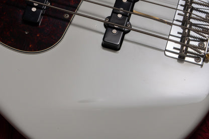 【used】Fender / 2021 Collection MIJ Traditional 60s Jazz Bass Olympic White 2021 4.125kg #JD21009789【GIB Yokohama】