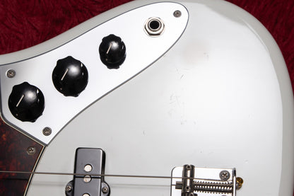 【used】Fender / 2021 Collection MIJ Traditional 60s Jazz Bass Olympic White 2021 4.125kg #JD21009789【GIB Yokohama】