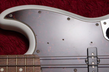 【used】Fender / 2021 Collection MIJ Traditional 60s Jazz Bass Olympic White 2021 4.125kg #JD21009789【GIB Yokohama】