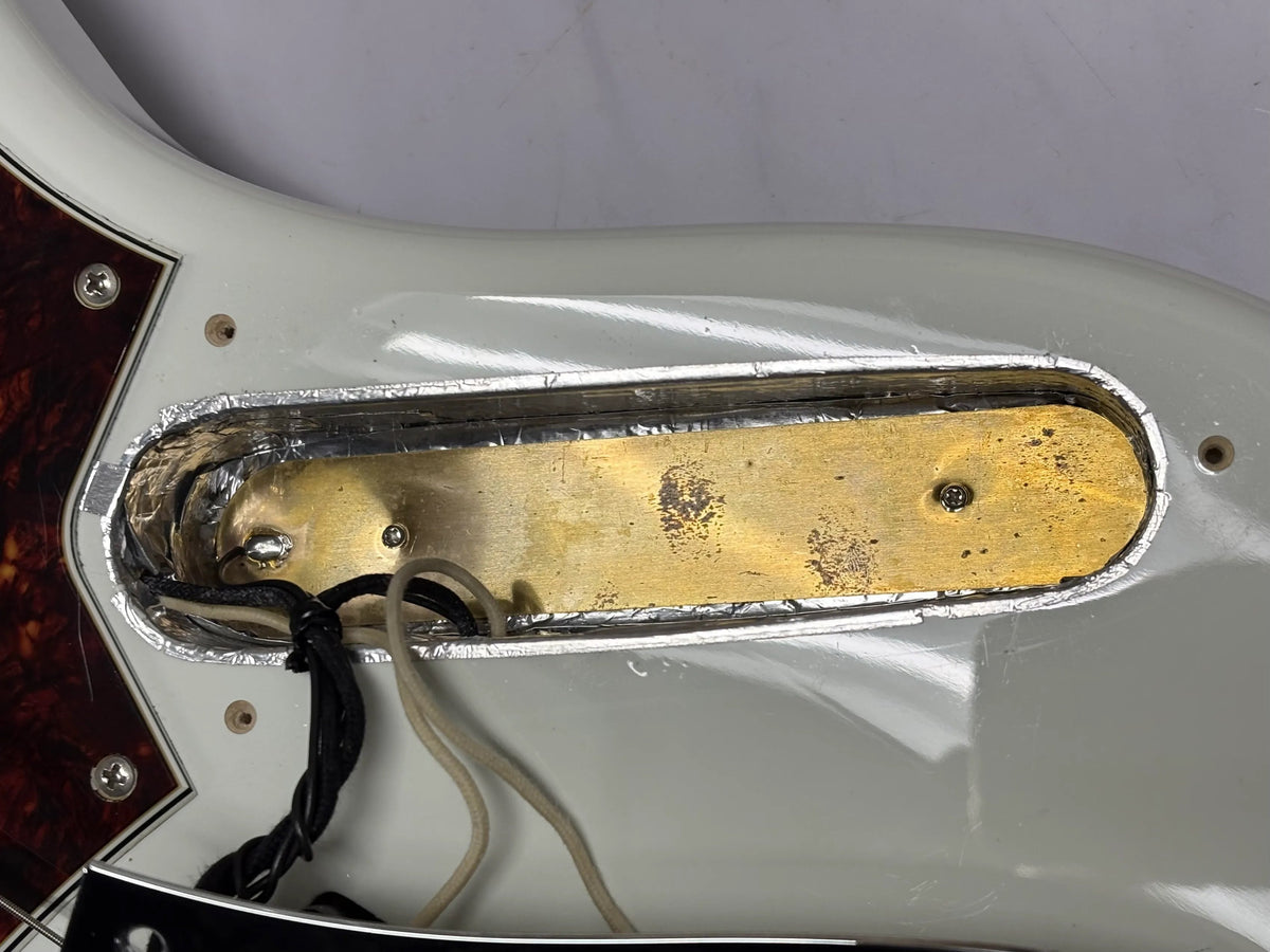 【used】Fender / 2021 Collection MIJ Traditional 60s Jazz Bass Olympic White 2021 4.125kg #JD21009789【GIB Yokohama】