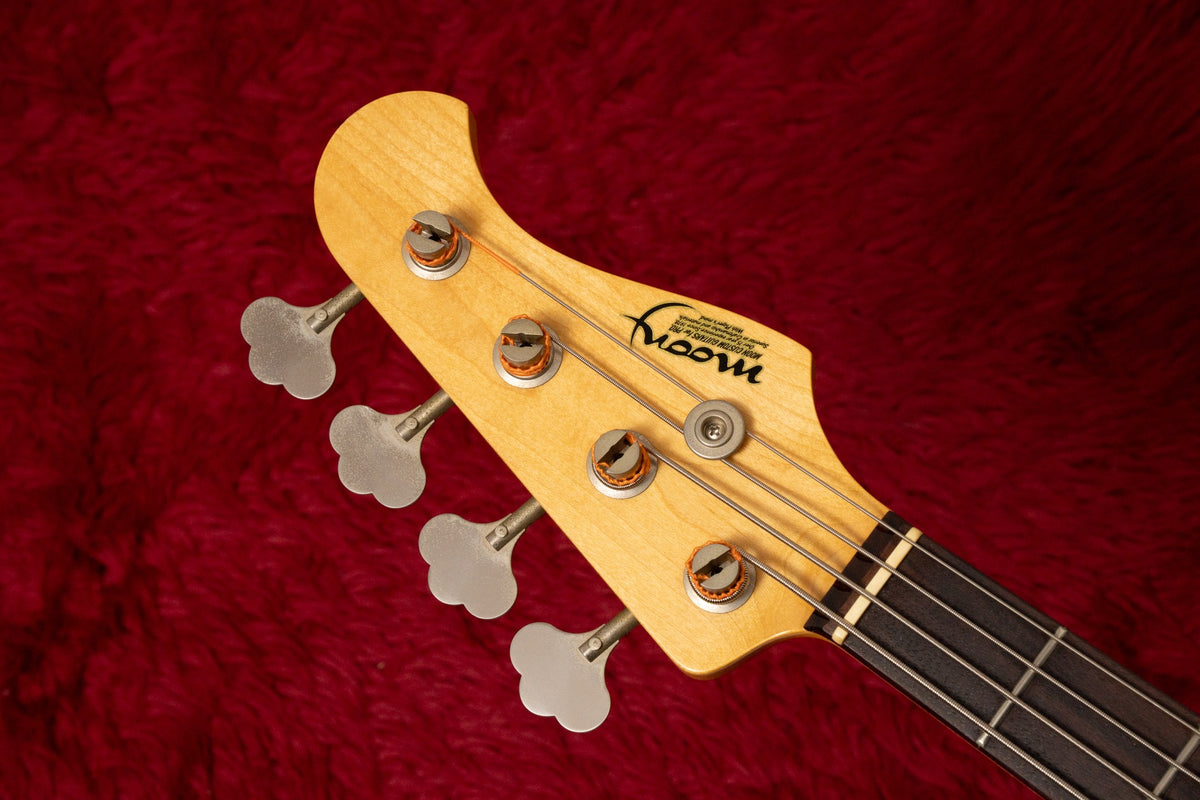 【used】moon / PB-4C 3TS 4.110kg #20115【GIB Yokohama】