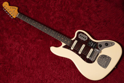 【used】Fender / Vintera III Early60’s Bass VI Olympic White 2026 4.550kg #MX26009977【GIB Yokohama】