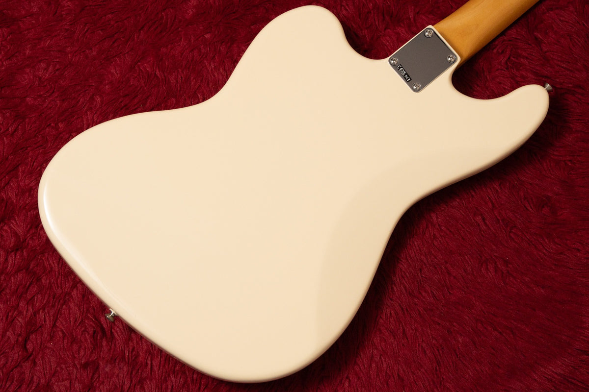 【used】Fender / Vintera III Early60’s Bass VI Olympic White 2026 4.550kg #MX26009977【GIB Yokohama】