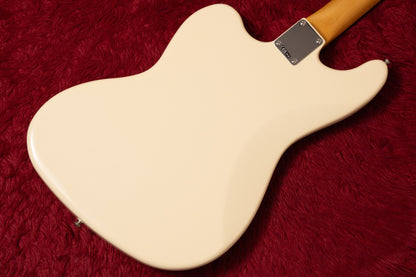 【used】Fender / Vintera III Early60’s Bass VI Olympic White 2026 4.550kg #MX26009977【GIB Yokohama】