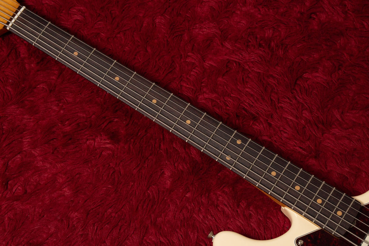 【used】Fender / Vintera III Early60’s Bass VI Olympic White 2026 4.550kg #MX26009977【GIB Yokohama】