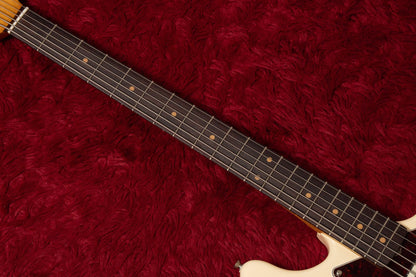 【used】Fender / Vintera III Early60’s Bass VI Olympic White 2026 4.550kg #MX26009977【GIB Yokohama】