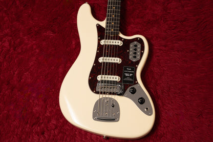 【used】Fender / Vintera III Early60’s Bass VI Olympic White 2026 4.550kg #MX26009977【GIB Yokohama】