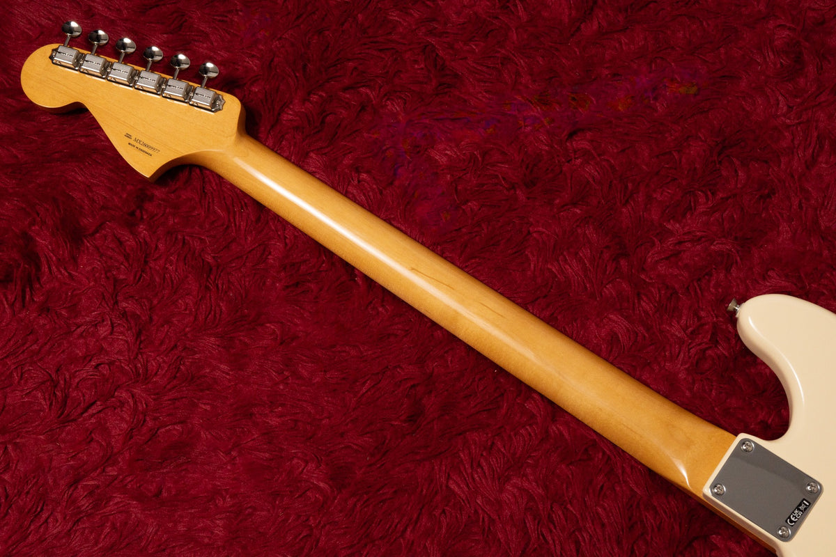 【used】Fender / Vintera III Early60’s Bass VI Olympic White 2026 4.550kg #MX26009977【GIB Yokohama】