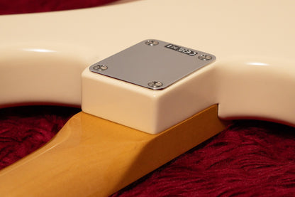 【used】Fender / Vintera III Early60’s Bass VI Olympic White 2026 4.550kg #MX26009977【GIB Yokohama】