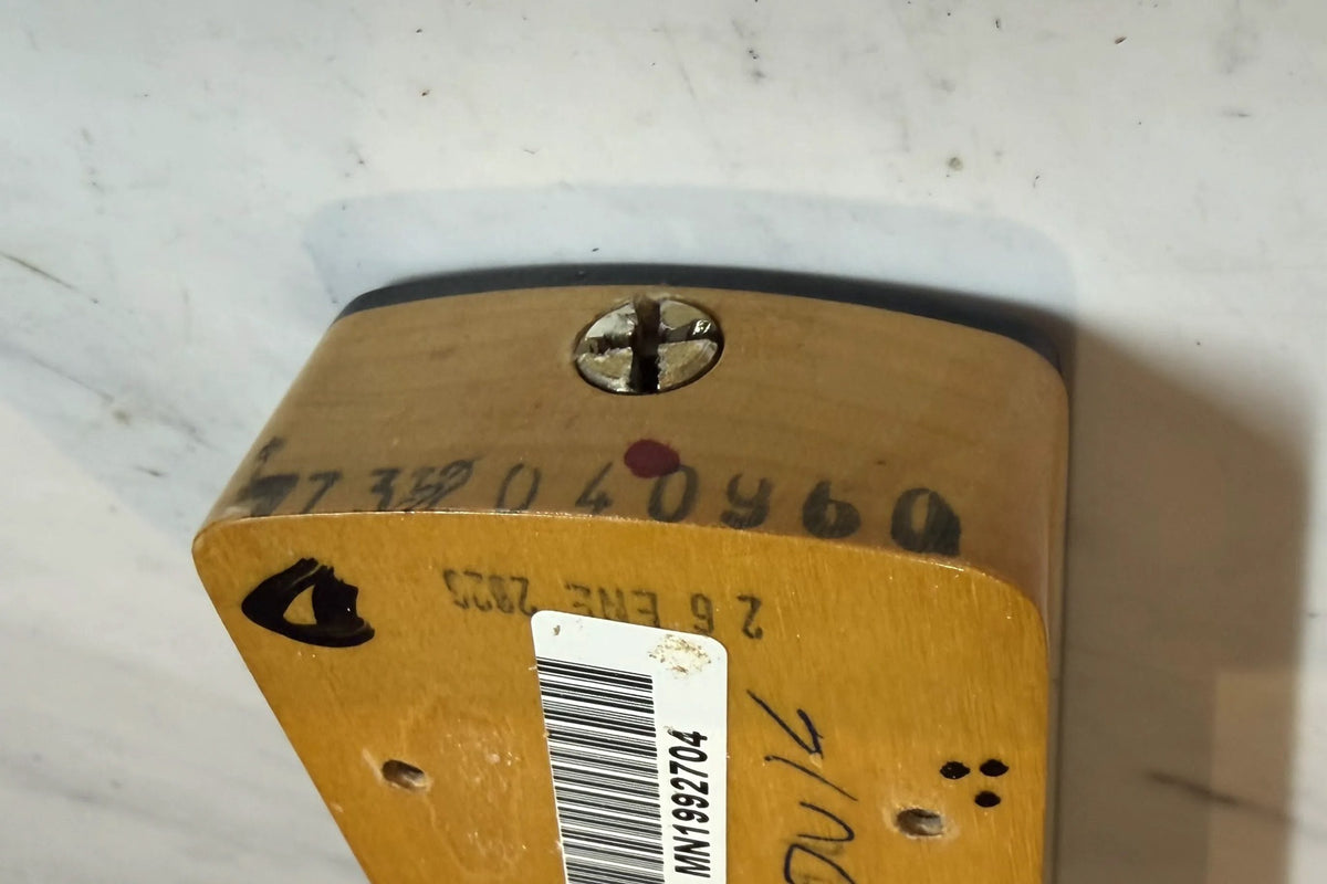 【used】Fender / Vintera III Early60’s Bass VI Olympic White 2026 4.550kg #MX26009977【GIB Yokohama】
