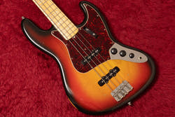 【used】Fender / 1973 Jazz Bass 3TS 1973 4.145kg #406756【GIB Yokohama】