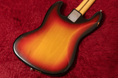 【used】Fender / 1973 Jazz Bass 3TS 1973 4.145kg #406756【GIB Yokohama】